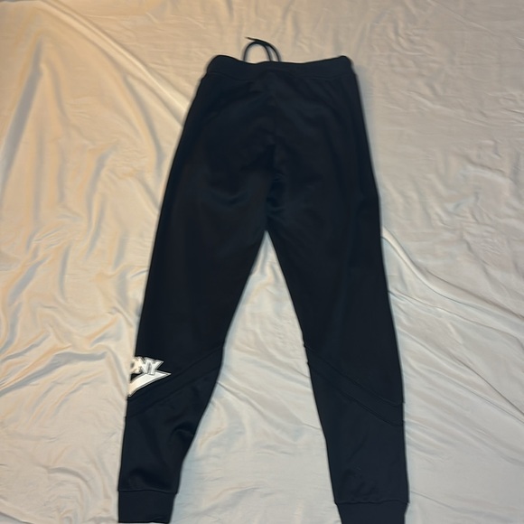 Pony black joggers size small - Picture 5 of 7